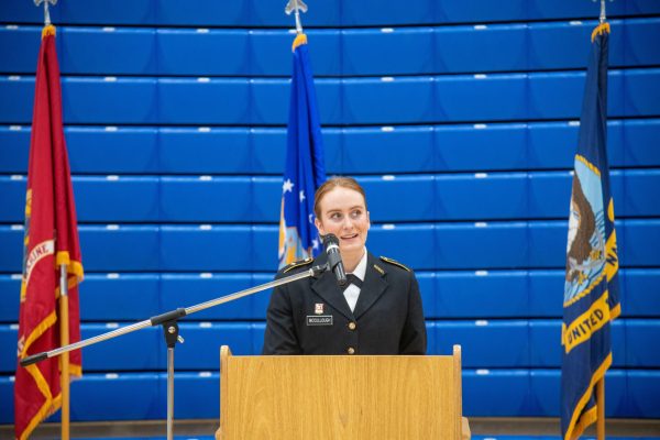 ZHS honors veterans with assembly
