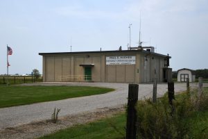A 1960s era military communication site in Ohio that was designed to survive a Soviet nuclear attack which has since been repurposed. 
