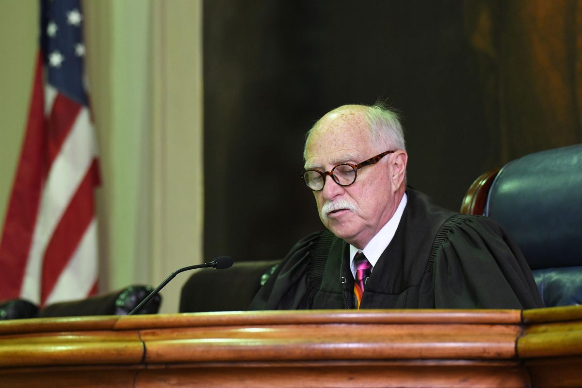 Judge Fleegle sealed alleged misconduct in major drug case, filings still shielded